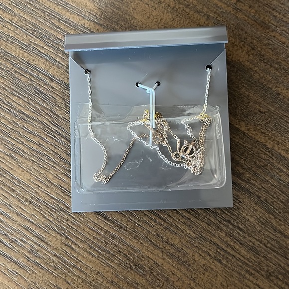 Kohl's Jewelry Sterling Silver Cross Necklace Poshmark